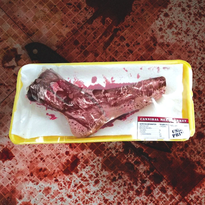 Meat Market Foot 3 Meat Market Foot