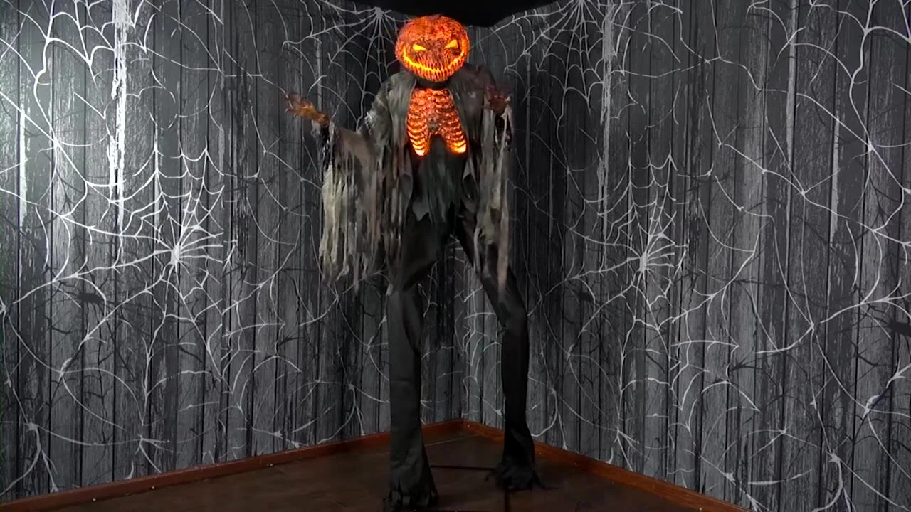 Scorchd Scarecrow Anim W/o Fog 4 Scorchd Scarecrow Anim W/o Fog - Image 2