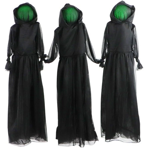 3pc L/U Faceless Ghouls Stakes 4 3pc L/U Faceless Ghouls Stakes - Image 2