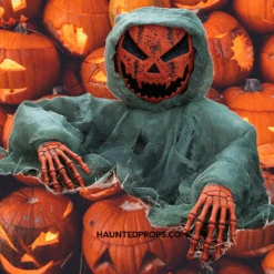 Grave-Breaker Pumpkin