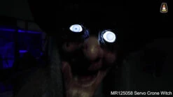 Witch Animated Servo Activatd