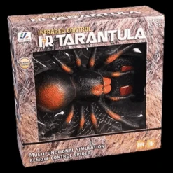 Tarantula - Red Infrared Remote Control Spider With Creepy Led Eyes Remote Contr -Bloodline Effects Store 82c588 a1e7d2f7b2fd442d8792487f4a6e7709mv2