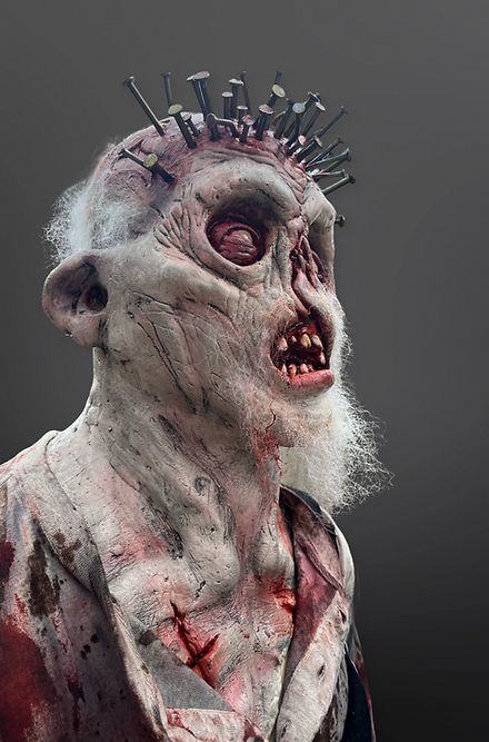 Inbred Jed 3 Inbred Jed