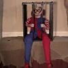 Animated Caged Clown Walk Around Costume -Bloodline Effects Store 82c588 a4d9bc44db8546108c6bafdbcad8c084f002