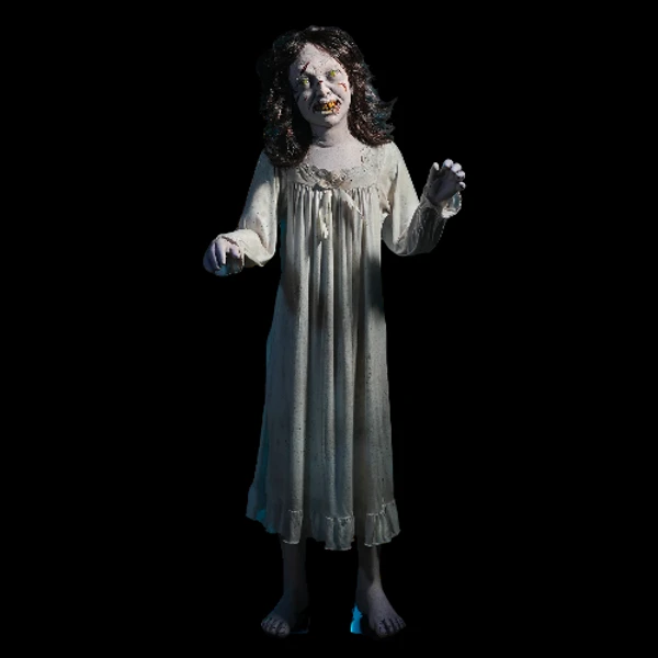 Affliction Demon Possessed Halloween Prop 3 Affliction Demon Possessed Halloween Prop