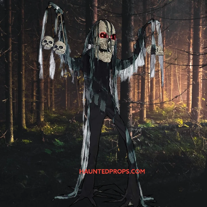 Catacomb Creature Animated Prp 3 Catacomb Creature Animated Prp