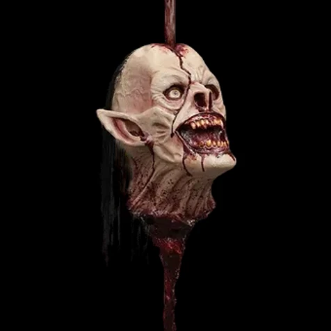 Wrath Head On A Spike 3 Wrath Head On A Spike