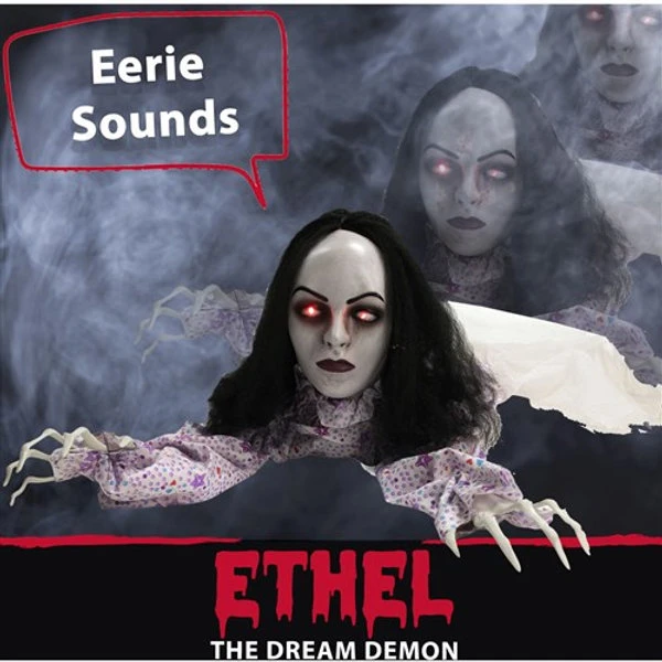 63" Long Lady Groundbreaker, Crawling, Lights, Sound 3 63" Long Lady Groundbreaker, Crawling, Lights, Sound