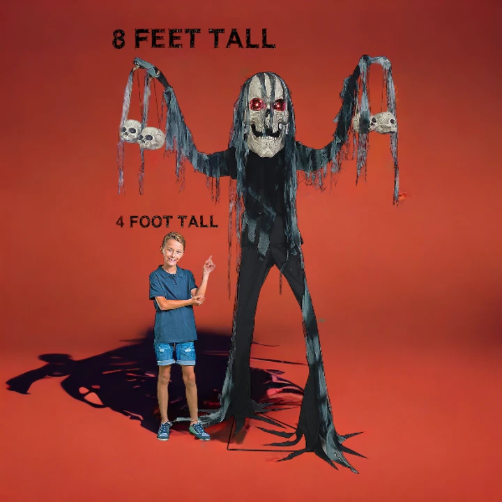 Catacomb Creature Animated Prp 5 Catacomb Creature Animated Prp - Image 3