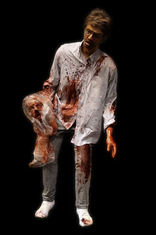 Red Handed Prop 3 Red Handed Prop