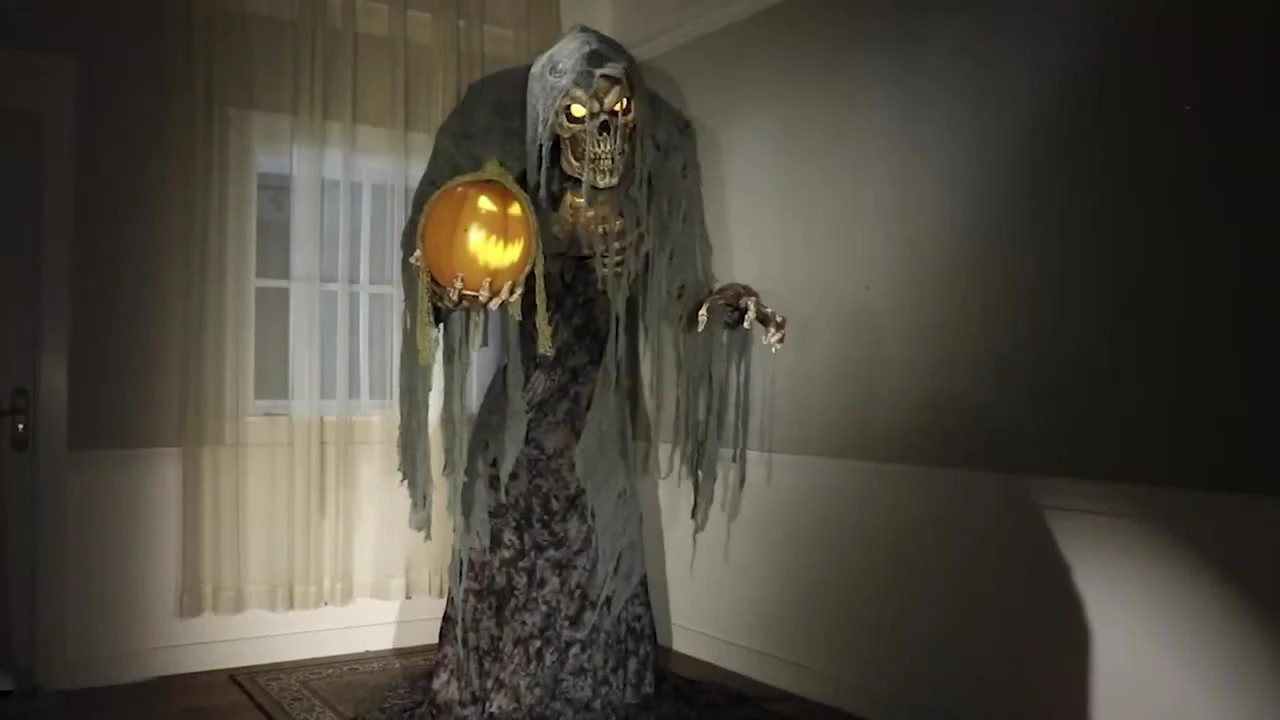 Jack Stalker Animated Prop 3 Jack Stalker Animated Prop