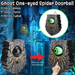 The Spider Eyeball Door Bell 10 The Spider Eyeball Door Bell -Bloodline Effects Store 82c588 b9ac7a6d88ef4e1fad739e3f5bbf7bb2mv2