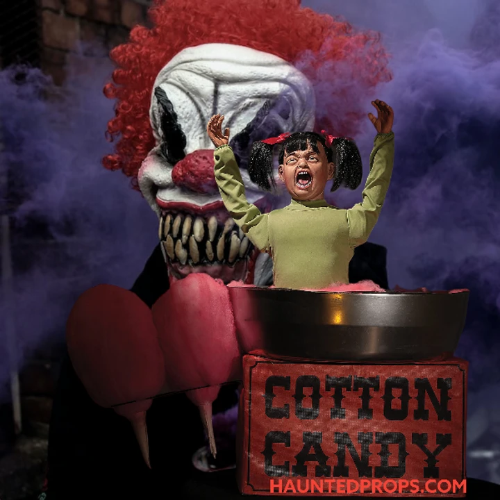 Cotton Candice Animated Prop 4 Cotton Candice Animated Prop - Image 2