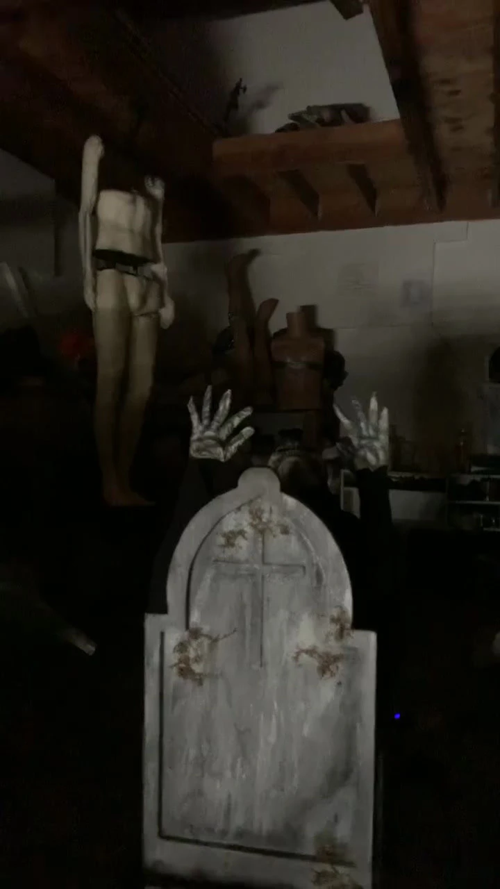 The Cementary KeeperAnimatronic 4 The Cementary KeeperAnimatronic - Image 2