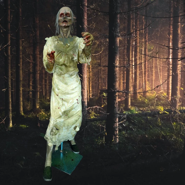 Death Nell Zombie Figure 4 Death Nell Zombie Figure - Image 2