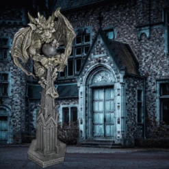 Raptor, Gargoyle Surveyor Of The Realm Sculpture 11 Raptor, Gargoyle Surveyor Of The Realm Sculpture -Bloodline Effects Store 82c588 be623800465b40b0b543dd7bbd86b130mv2