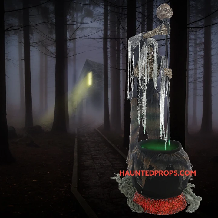 Cauldron Creeper Animated 4 Cauldron Creeper Animated - Image 2