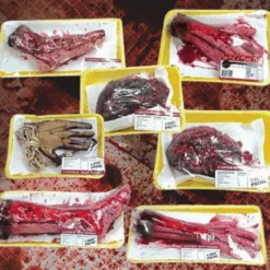 6 Piece Meat Market Deal