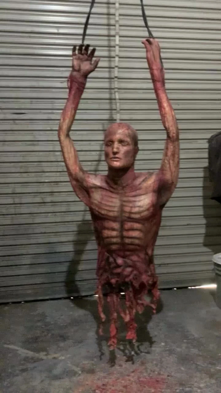 Hanging Torture Victim 4 Hanging Torture Victim - Image 2