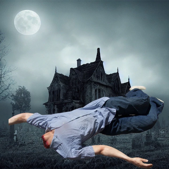 Decapitated Victim Dummy 5 Decapitated Victim Dummy - Image 3