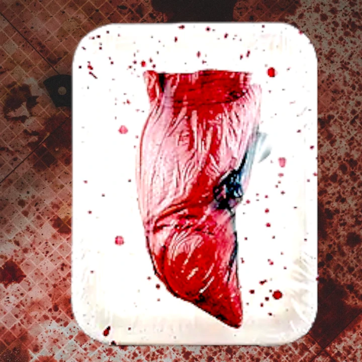 Butcher Shop Stomach 3 Butcher Shop Stomach