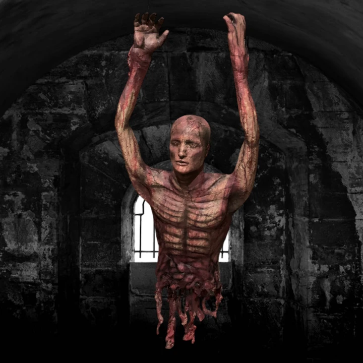 Hanging Torture Victim 3 Hanging Torture Victim