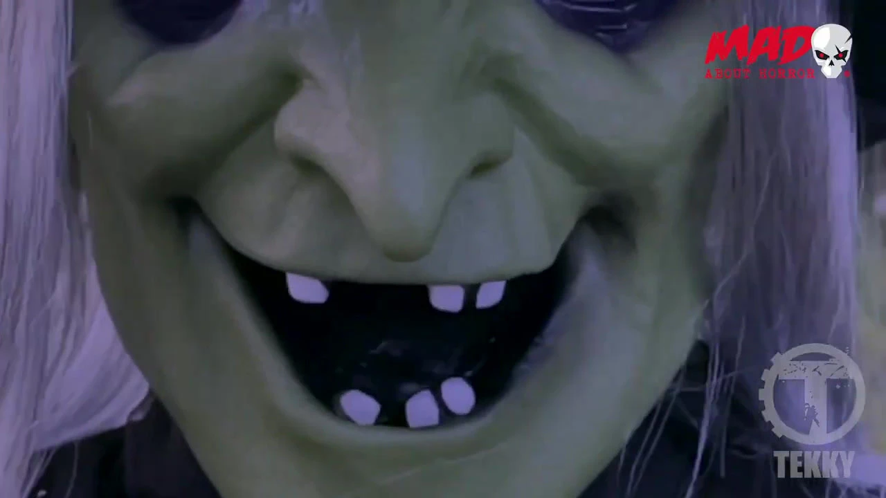 Ghost Witch Animated Prop 3 Ghost Witch Animated Prop