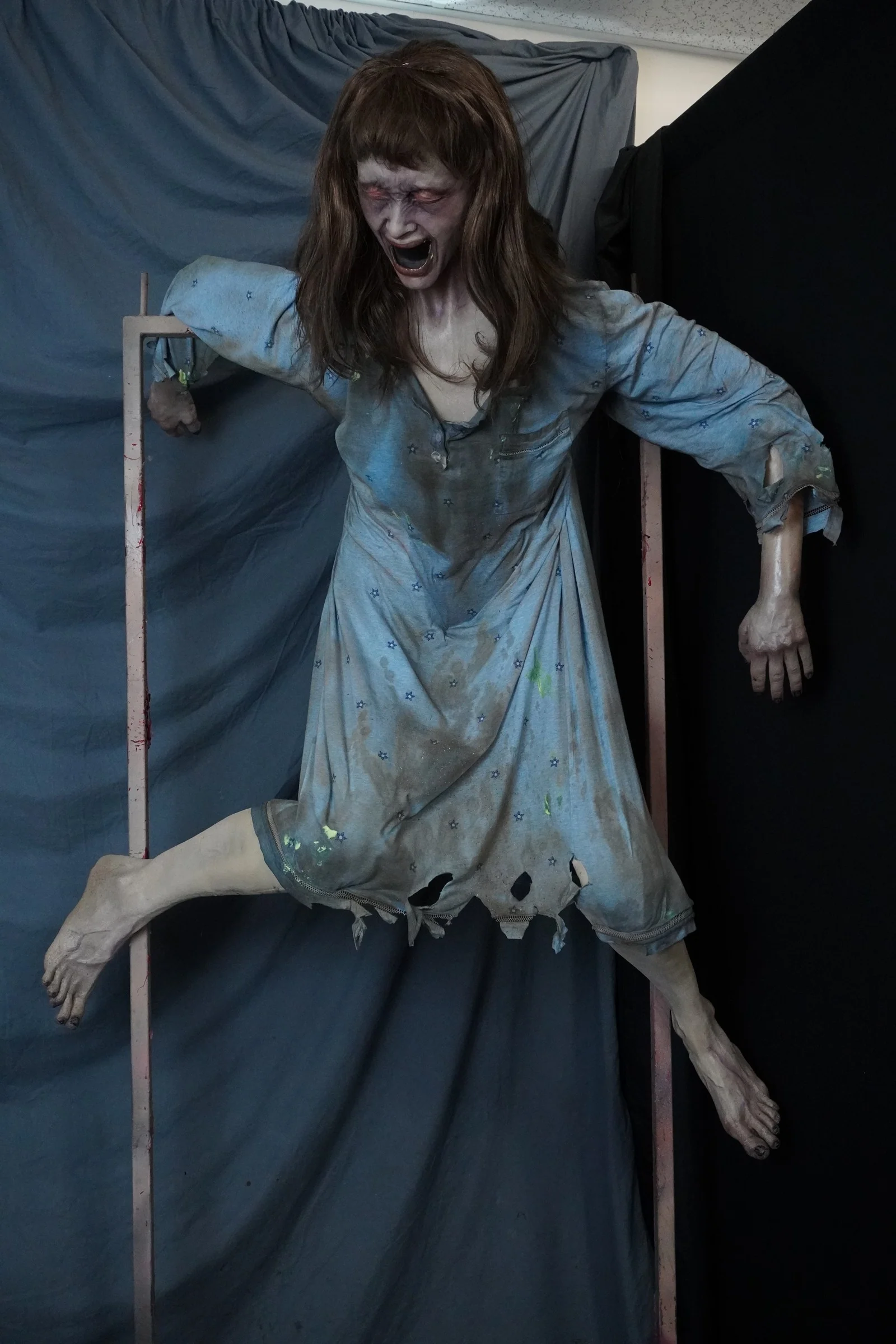 Posessed Wall Hanging Agatha Dummy 3 Posessed Wall Hanging Agatha Dummy