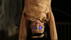 Swinging Head First Anim Prop