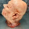 This Severed Head Is Skinned In Silicone And Foam Filled. Highly Detailed With Minor Facial Hair, All Hand Punched. Scarring And Blood Splatter Can Be Customized To Your Liking , As Well As Hair Color And Style. Just Attach A Message During Time Of Purchase And Inquire About Other Options. -Bloodline Effects Store 82c588 cfb1d339b34f4735b31e8c7758df6353mv2