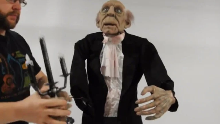 Animated Butler 4 Animated Butler - Image 2