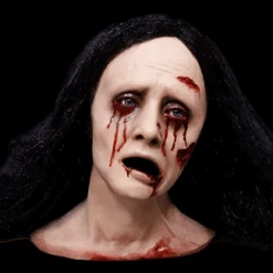 Bloody Mary Head With Wig -Bloodline Effects Store 82c588 d6f1f840995a43349c0f2bba60913b1amv2