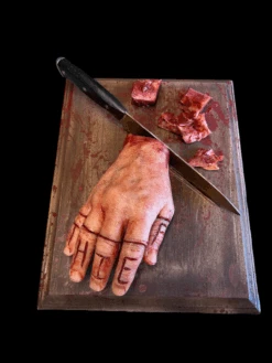 Cutting Board With Magnetic Fingers -Bloodline Effects Store 82c588 dc394f4d91dd495596c7f11a037d875emv2