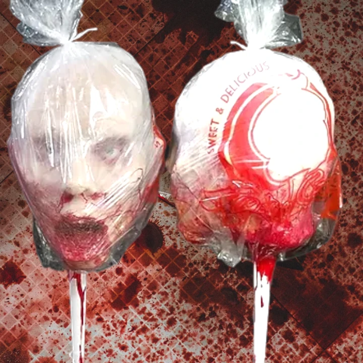 Cotton Candy Head 3 Cotton Candy Head