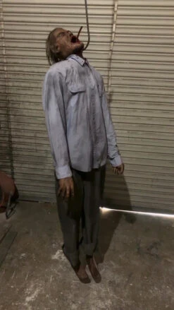 Dead Man Rockin' Shaking Prop ALL ELECTRIC -Bloodline Effects Store 82c588 dce1e165a1b245ae8b4b3869d5d47cbdf002