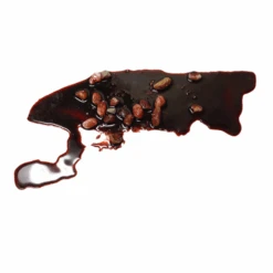 Blood Pool On Gravel 10 X 7