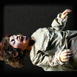 Exorcism All Electric Animatronic