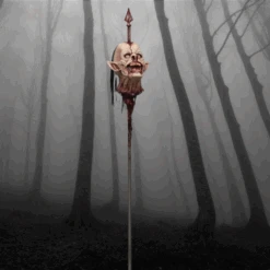 Wrath Head On A Spike 7 Wrath Head On A Spike -Bloodline Effects Store 82c588 de89e1cedc354a2b9c3b5935293e0cebmv2