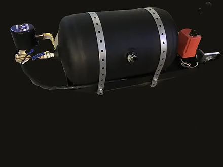 Automated 2 Gallon Scare Effect Air Blaster 4 Automated 2 Gallon Scare Effect Air Blaster - Image 2