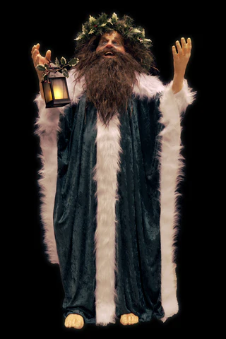 The Ghost Of Christmas Present 3 The Ghost Of Christmas Present