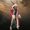 Christmas Krampus Wrath Figure