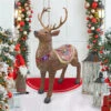Santa's North Pole Illuminated Reindeer Holiday Statue -Bloodline Effects Store 82c588 e7b60d8e3e0c47bbaf50b31e1caded91mv2