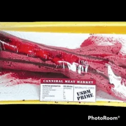 Meat Market Arm 7 Meat Market Arm -Bloodline Effects Store 82c588 e91bc47f144f423097b2d580f5d1a07fmv2