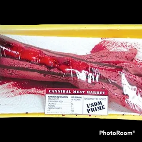 Meat Market Arm 5 Meat Market Arm - Image 3