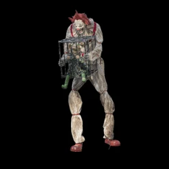 Cagey The Clown W Kid Animated 6 Cagey The Clown W Kid Animated -Bloodline Effects Store 82c588 e968795bf1374c84b805adfa7188ebafmv2