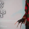 Freddy Krueger Animated Life