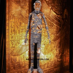 5 Foot All Electric Shivering Mummy Prop