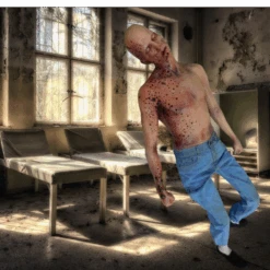 Plague Alan Half Anatomical Dummy 6 Plague Alan Half Anatomical Dummy -Bloodline Effects Store 82c588 ed33d8af318743eabae949d1773a2eddmv2