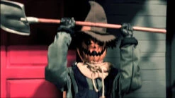 Smiling Jack Greeter With Chair