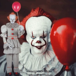Life-Size Pennywise Halloween Decoration -Bloodline Effects Store 82c588 f06184e0eb5447429e759950b5f0b463mv2